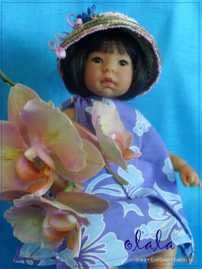 Миниатюрки Ли Миддлтон — Куклы Lee Middleton (Ли Миддлтон): Reva Schick (фото 6)