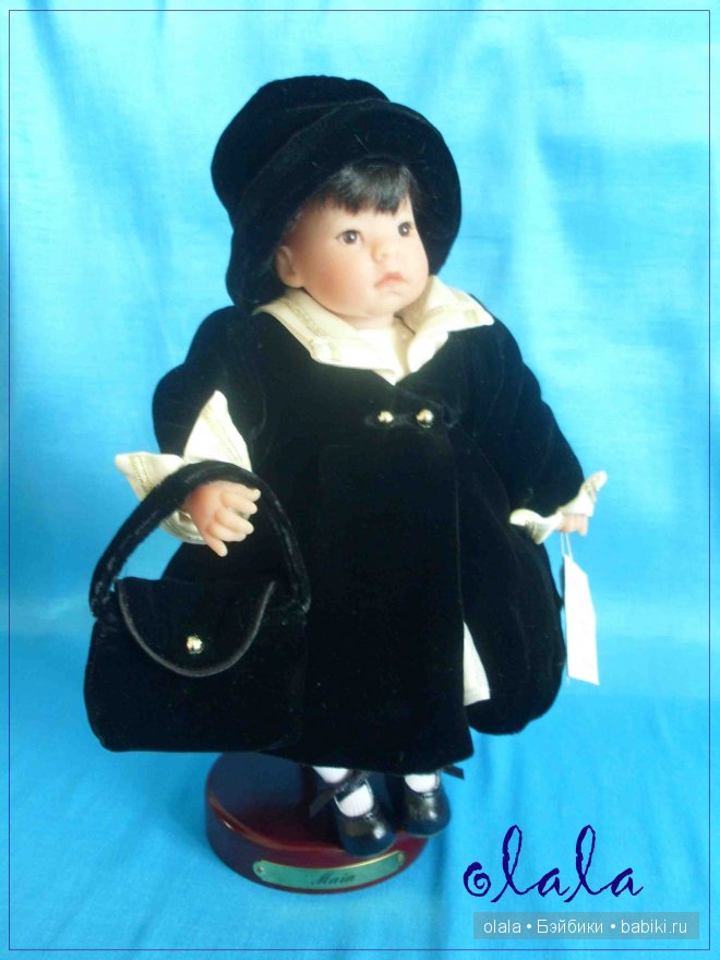 Миниатюрки Ли Миддлтон — Куклы Lee Middleton (Ли Миддлтон): Reva Schick (фото 9)