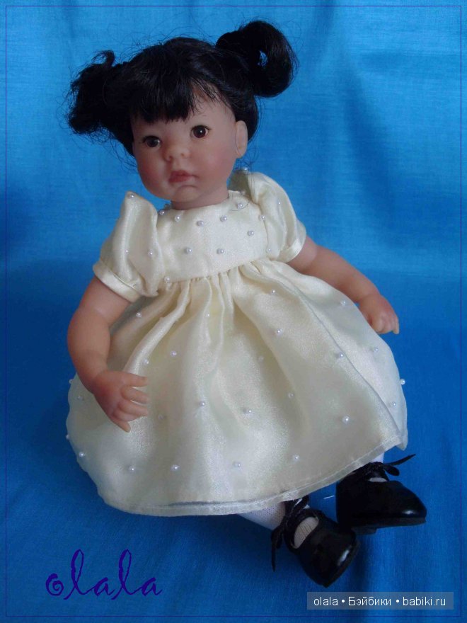 Миниатюрки Ли Миддлтон — Куклы Lee Middleton (Ли Миддлтон): Reva Schick