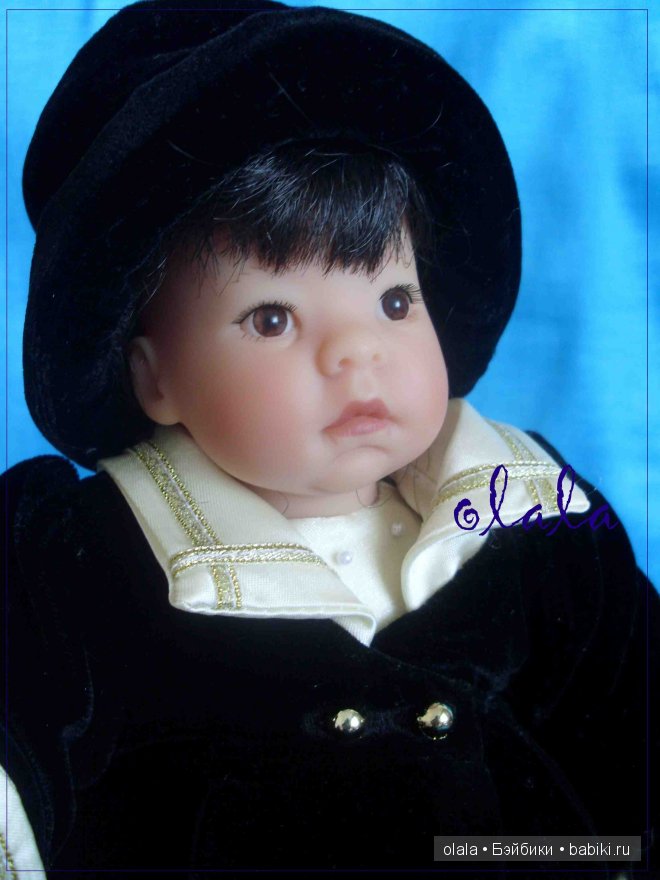 Миниатюрки Ли Миддлтон — Куклы Lee Middleton (Ли Миддлтон): Reva Schick (фото 10)