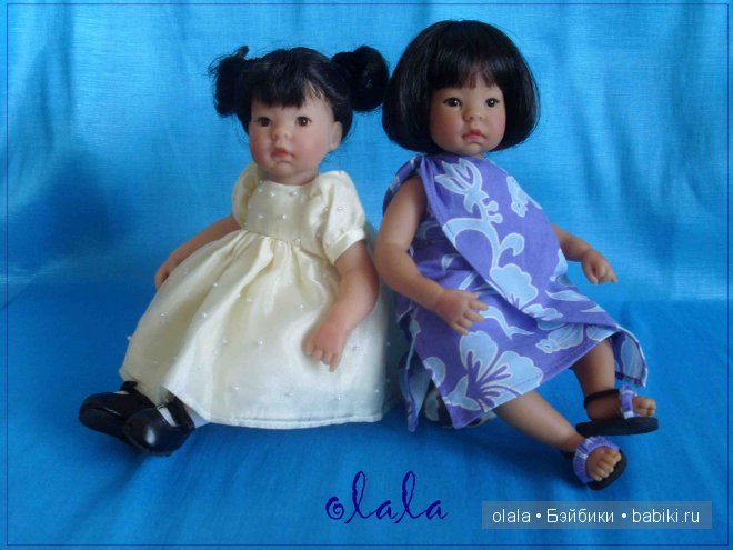 Миниатюрки Ли Миддлтон — Куклы Lee Middleton (Ли Миддлтон): Reva Schick