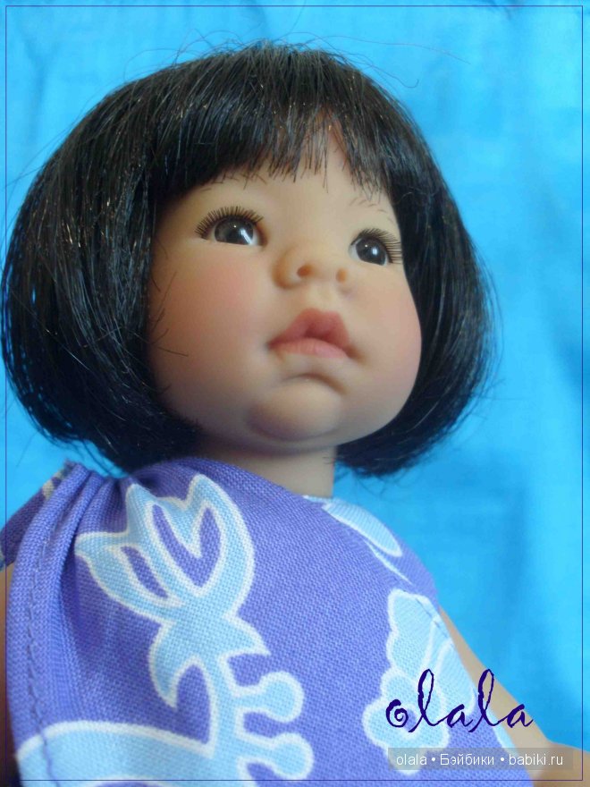 Миниатюрки Ли Миддлтон — Куклы Lee Middleton (Ли Миддлтон): Reva Schick (фото 3)