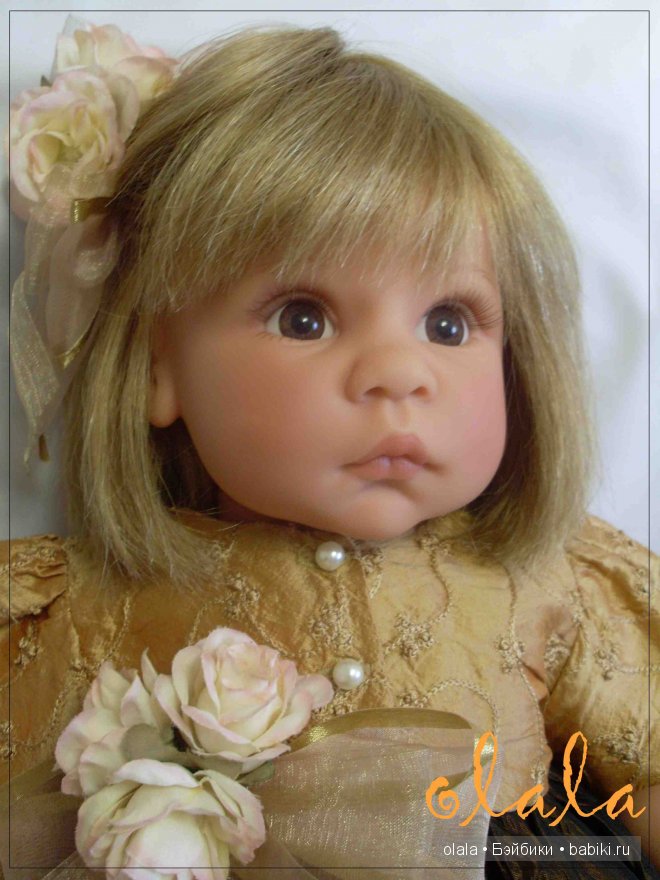 Долгожданная Ханна (Hanna от Reva Schick)...теперь они вместе:) (фото 3)