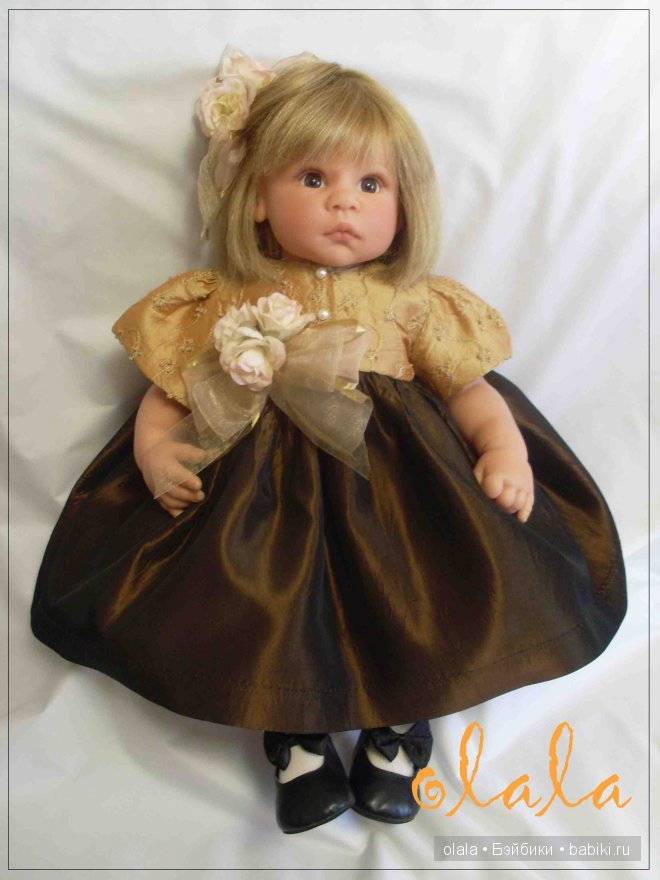 Долгожданная Ханна (Hanna от Reva Schick)...теперь они вместе:)