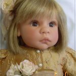 Долгожданная Ханна (Hanna от  Reva Schick)...теперь они вместе:)