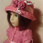 Чудо шляпки. Или наша коллекция шляпок для кукол от Насти (asyakati)