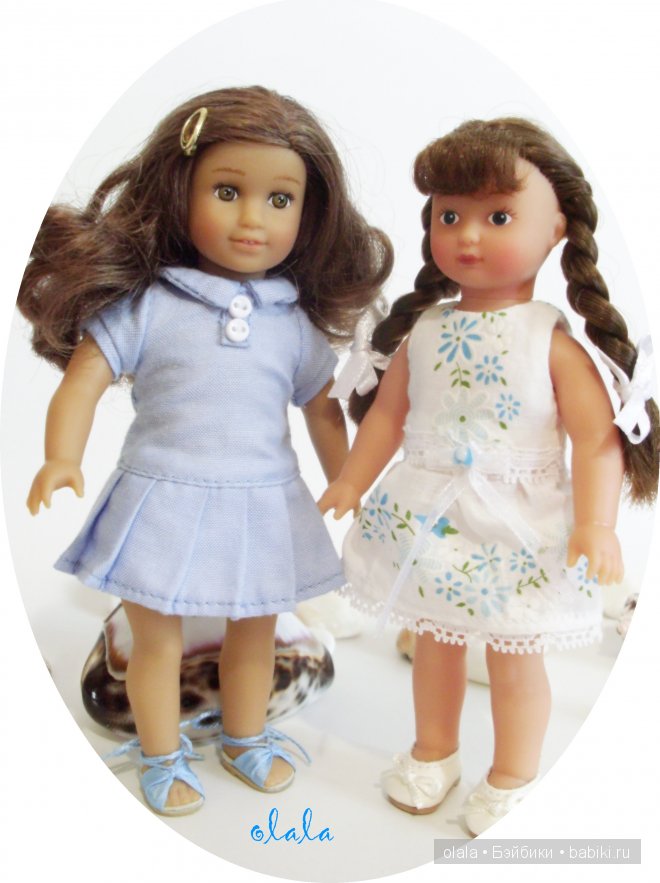 Mini American Girl Rebecca (фото 3)