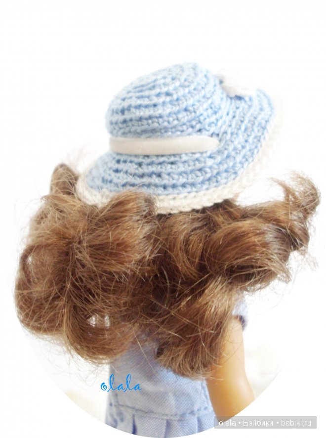 Mini American Girl Rebecca (фото 6)