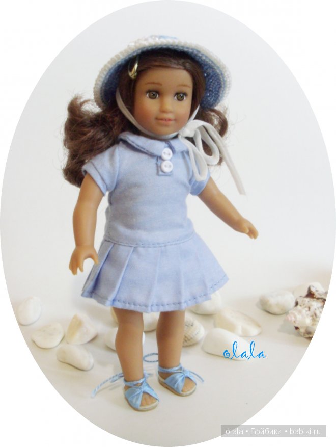 Mini American Girl Rebecca