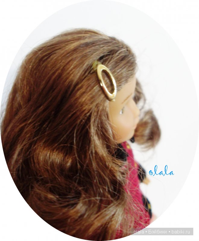 Mini American Girl Rebecca (фото 2)