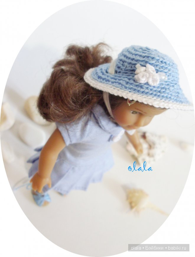 Mini American Girl Rebecca (фото 9)