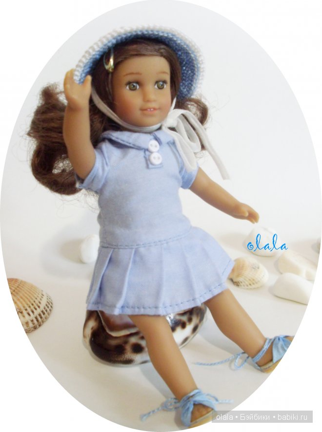 Mini American Girl Rebecca (фото 5)