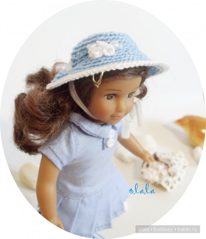 Mini American Girl Rebecca