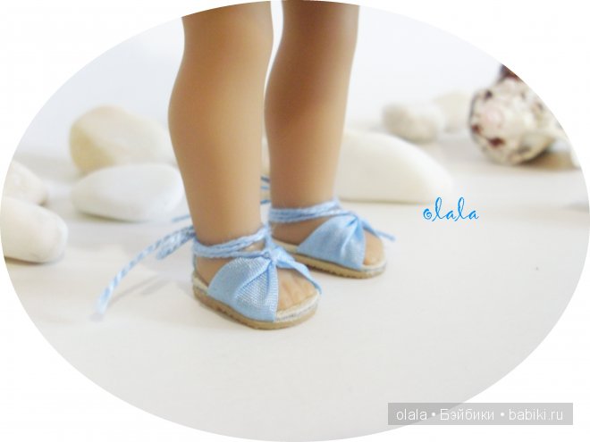 Mini American Girl Rebecca (фото 7)