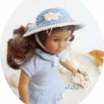 Mini American Girl Rebecca