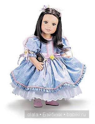 Куклы Life of Faith dolls