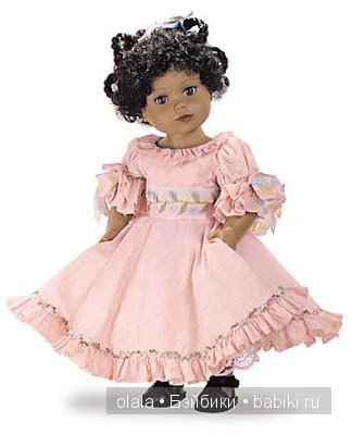 Куклы Life of Faith dolls