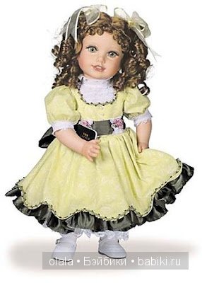 Куклы Life of Faith dolls