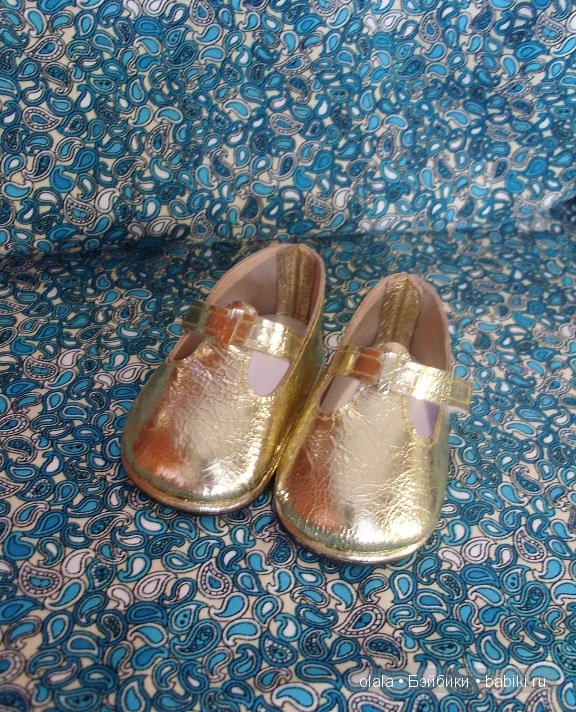 Обувочка для кукол — Одежда и обувь для кукол своими руками: фото