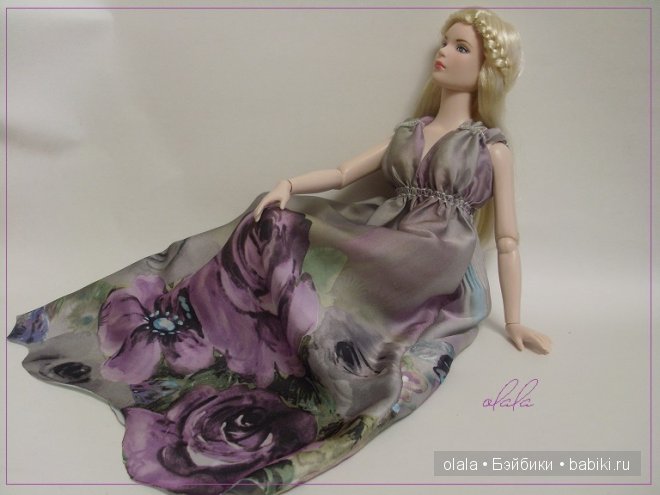 Моя первая куколка от Тоннер :) Nu Mood Tyler Fashion-Lily-2012 (фото 6)