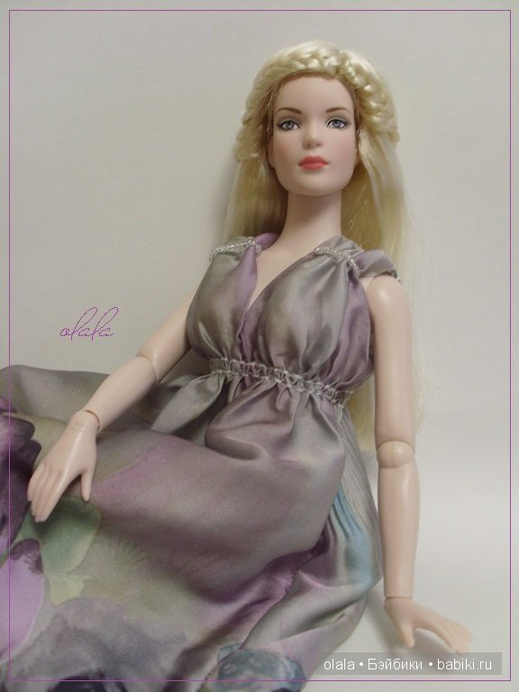 Моя первая куколка от Тоннер :) Nu Mood Tyler Fashion-Lily-2012 (фото 8)