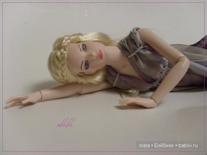 Моя первая куколка от Тоннер :) Nu Mood Tyler Fashion-Lily-2012 (фото 9)