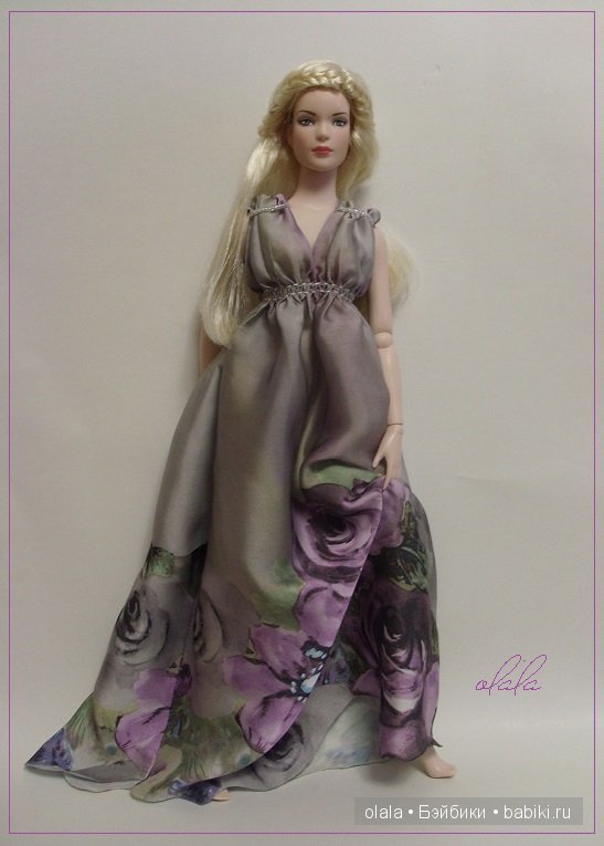 Моя первая куколка от Тоннер :) Nu Mood Tyler Fashion-Lily-2012 (фото 4)