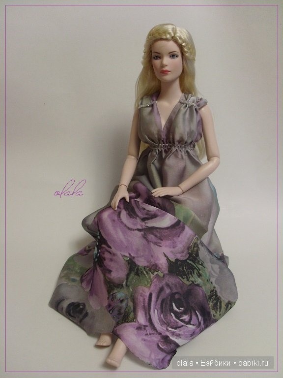 Моя первая куколка от Тоннер :) Nu Mood Tyler Fashion-Lily-2012 (фото 10)