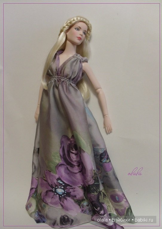 Моя первая куколка от Тоннер :) Nu Mood Tyler Fashion-Lily-2012