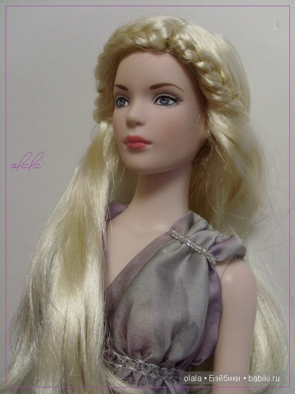 Моя первая куколка от Тоннер :) Nu Mood Tyler Fashion-Lily-2012 (фото 5)