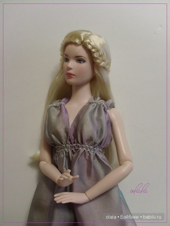 Моя первая куколка от Тоннер :) Nu Mood Tyler Fashion-Lily-2012 (фото 3)
