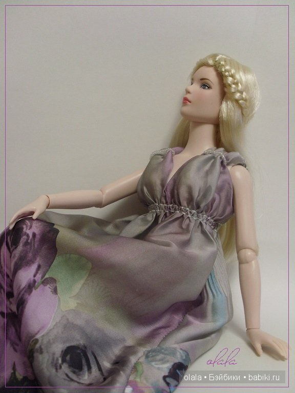Моя первая куколка от Тоннер :) Nu Mood Tyler Fashion-Lily-2012 (фото 7)
