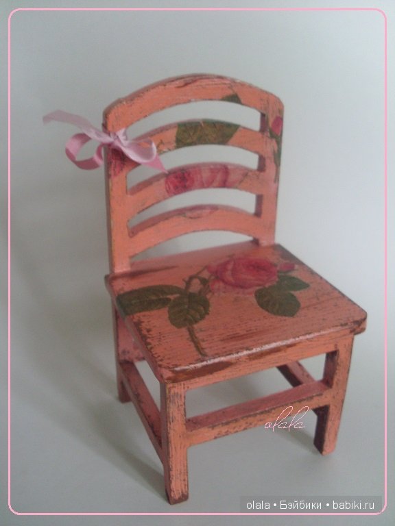 Мэри. Мишка своими руками