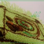 Поиграем? Теплый коврик для куклы своими руками