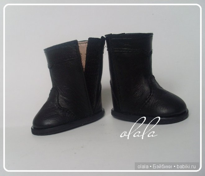 Вот такие сапожки для куклы Сой Ту, Паола Рейна (фото 2)