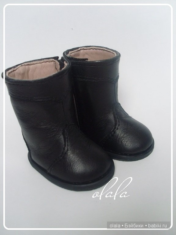 сапожки для куклы Сой Ту, Паола Рейна