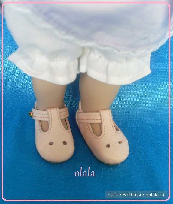 Кара мечтательница. Коллекционная кукла Беатрис Перини (фото 5)