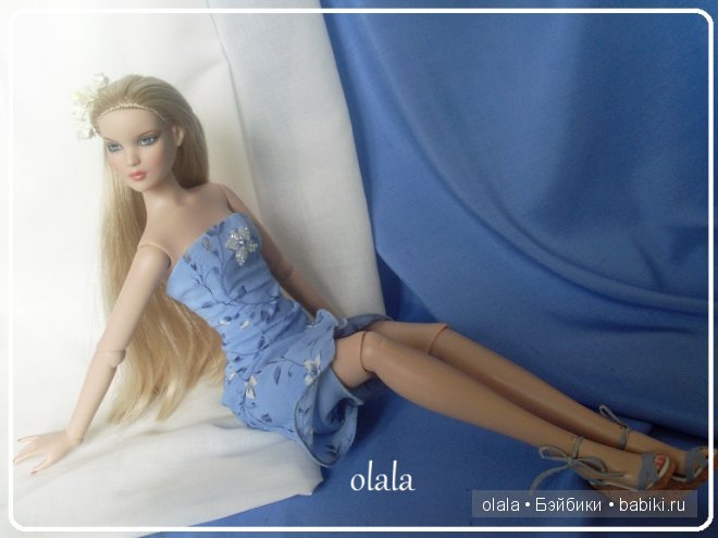 Cami Perfect Morning. Кукла от Tonner (фото 5)
