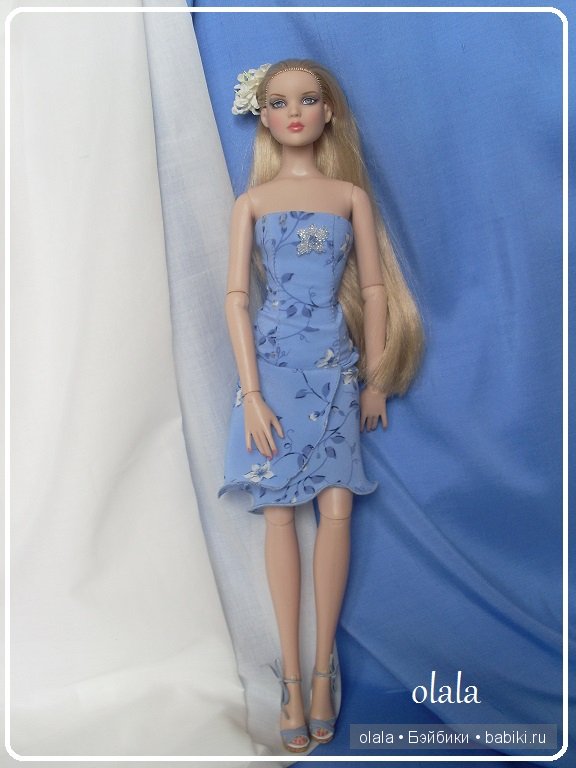 Cami Perfect Morning. Кукла от Tonner