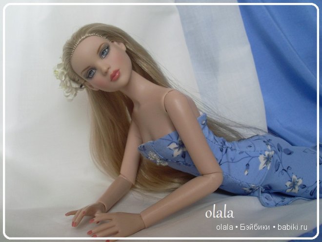 Cami Perfect Morning. Кукла от Tonner (фото 3)