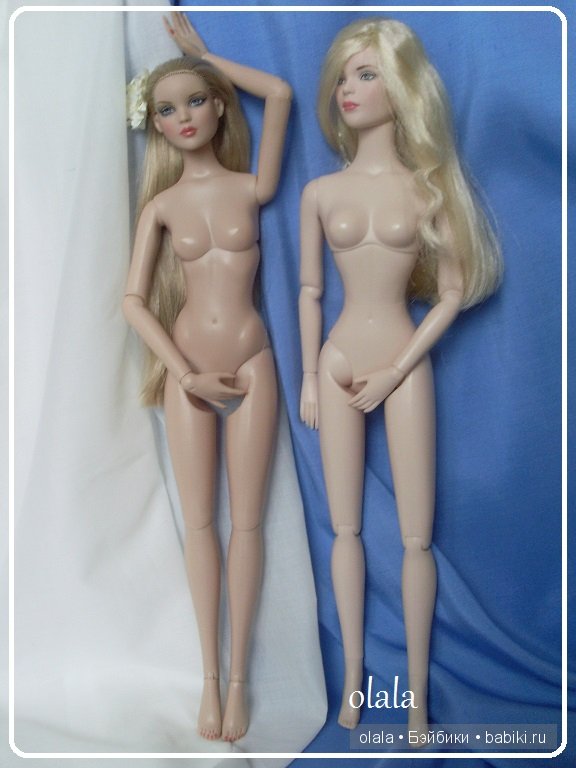 Cami Perfect Morning. Кукла от Tonner