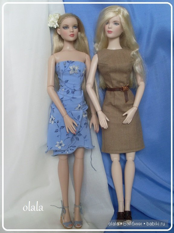 Cami Perfect Morning. Кукла от Tonner