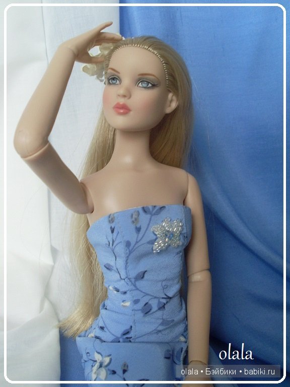 Cami Perfect Morning. Кукла от Tonner (фото 6)