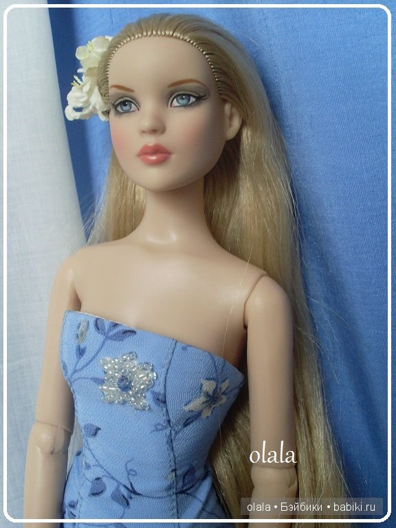 Cami Perfect Morning. Кукла от Tonner (фото 2)