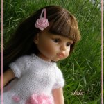 " Соло " для Керол. Подарок для игровой куклы Paola Reina