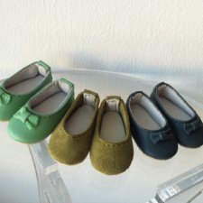 Балетки для Kruseling. Часть 2 Балетки для Kruseling. Часть 2