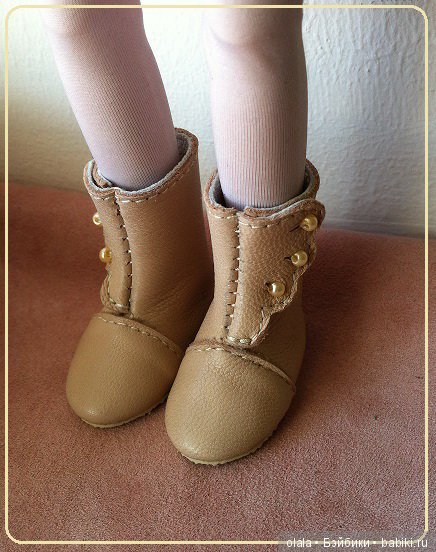 Обувь для Kruseling от Kathe Kruse