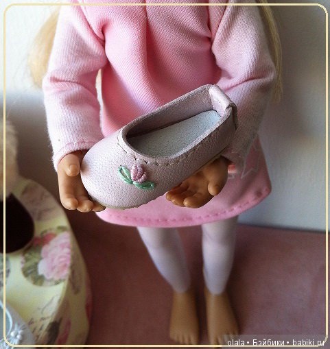 Обувь для Kruseling от Kathe Kruse (фото 5)