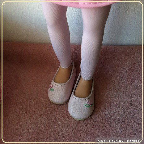 Обувь для Kruseling от Kathe Kruse (фото 4)