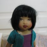 Долгожданная Zsu Zse от Helen Kish